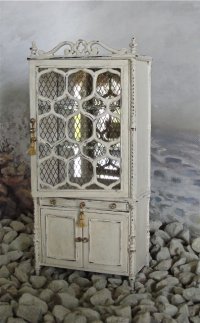 The Cape May China Cabinet