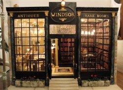 Windsor Antiques and Rare Book Shop