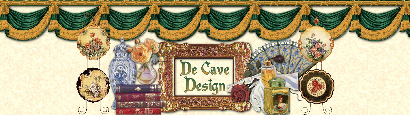 De Cave Design Miniatures